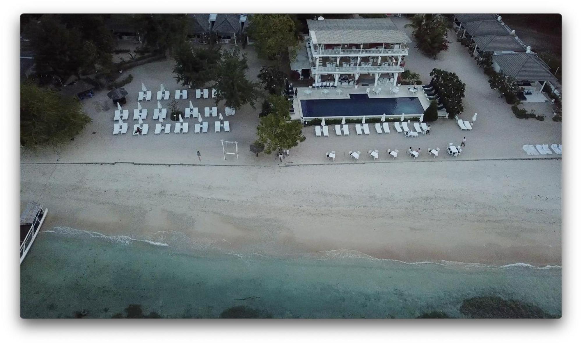 Seri Resort Gili Meno - Adults Only Exterior foto