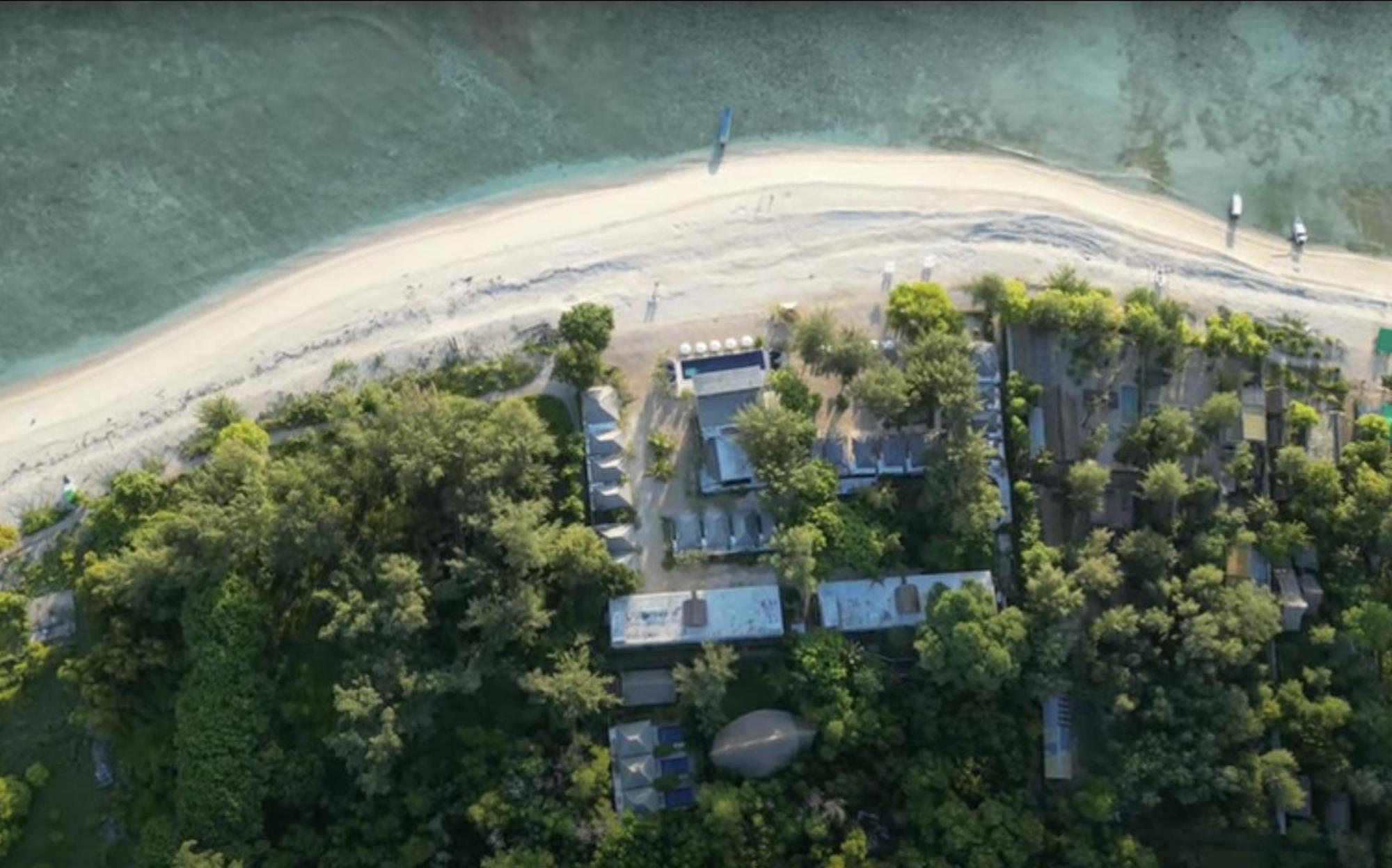 Seri Resort Gili Meno - Adults Only Exterior foto