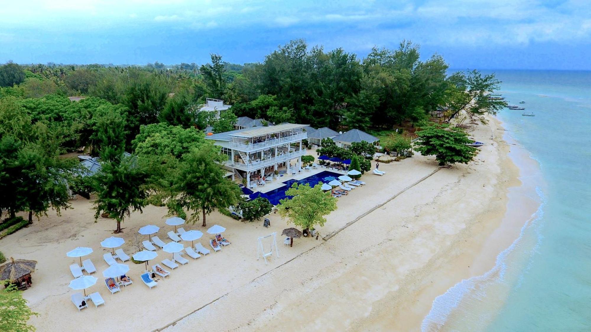 Seri Resort Gili Meno - Adults Only Exterior foto